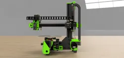 RatRig V-Minion X-Axis Drag-Chain Assembly