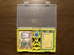 Rhino Hero - Photo Box Game Organizer