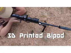 rifle bipod