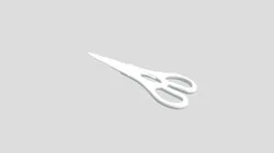 Scissors STL