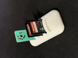 SD Card Holder