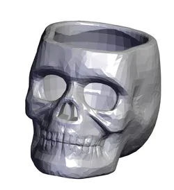 Skull Bowl