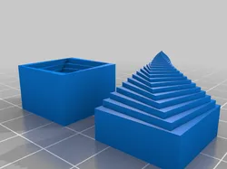 strange object