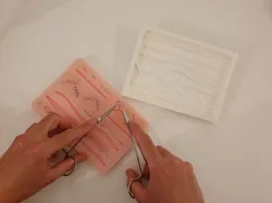 Suture Training Pad Mold