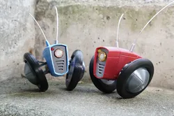 Tested Robot - Designed by Adam Savage