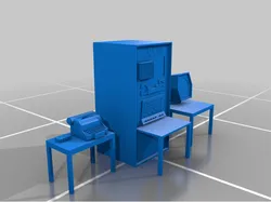 The Digital Equipment Corporation PDP-1