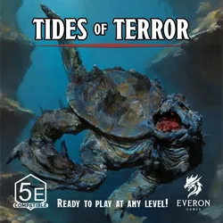 Tides of Terror - Adventure Kit PDF Resources