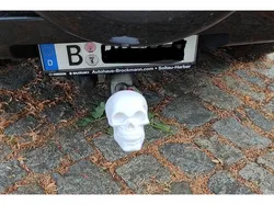 trailer hitch cover