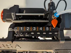 UltiMulti Label & Pointer Mod