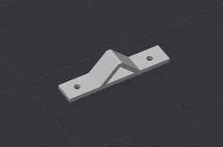 Wall Safety Bracket