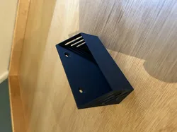 Wallmount for TP-link 5-port desktop switch