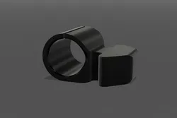 Wire Guide for Aluminum Extrusion