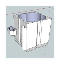 Worky cup