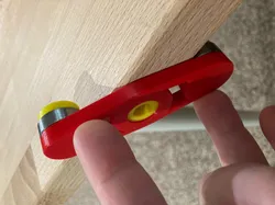 2" (50mm) Edge Center Finder w/ Replaceable Insert