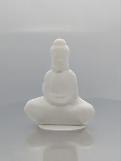 3D printer bestanden | 3MF | Miniature Buddha