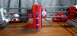 A simple XY plotter