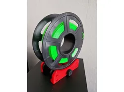 Adjustable Spool Holder / Support bobine largeur ajustable