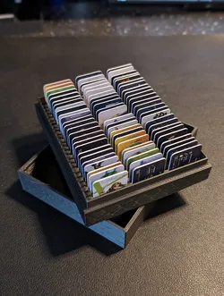 Amiibo NFC Card Box