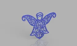 Angel Pattern
