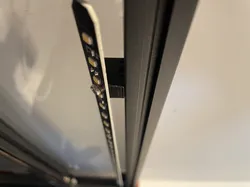 Angled mounts for Daylight LEDs Voron V2.4 & Trident