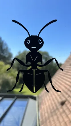 Ant Wall Art #1