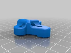 AOS 5-5.5 v2 Arm Bumper with skids - better hold