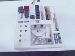 Bambu P1S Accessory Tray