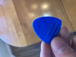 Bass Guitar pick