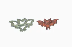 Board Games & Card Games STL Descărcare - Bat - Cookie Cutter - studio WES