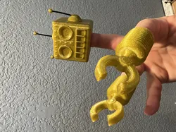 Bolt The OpenSauce Mascot
