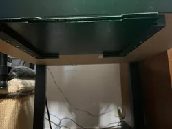 Build Plate holder