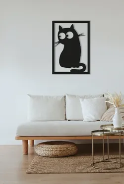 Cat Wall Art