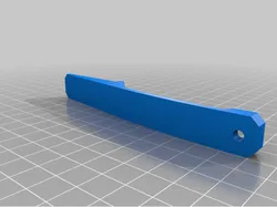 Child Lock for IKEA-HEMNES Drawer (1 part)