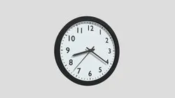 clock