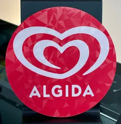Coaster algida