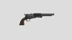 Colt Walker 1947