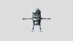 crazy frog model 2