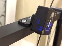 Creality Ender V3 KE Filament Sensor Mount - Centered