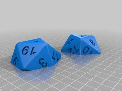 D20 Soap Forms