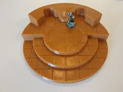 D&D model, Navigator Consol