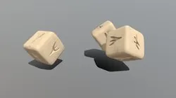 Dices-animated