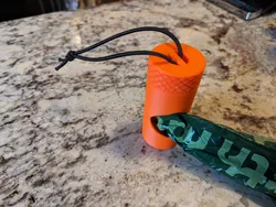 Dog Poop Bag Holder - Remix