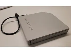 DVD player housing - Optical drive