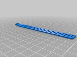 Easy cable strap