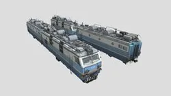 Electric Freight Locomotive