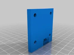 Ender 5 Plus Filament Bracket