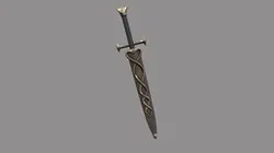 Fantasy Dagger