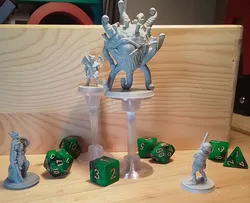 flaying effect for D&D
