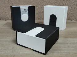 Floppy Box for ten 3.5 inch diskettes