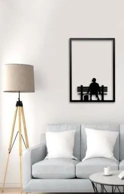 Forrest Gump Wall Art